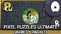 Jigsaw Puzzle Pack - Pixel Puzzles Ultimate: Variety Pack 13
