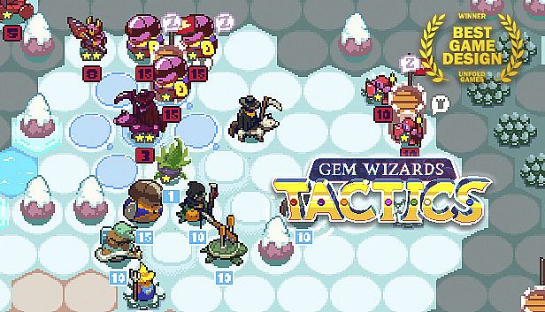 Buy Gem Wizards Tactics