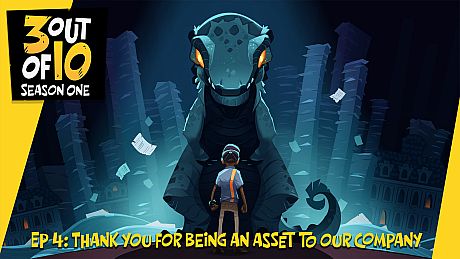 3 out of 10, EP 4: Thank You For Being An Asset Game