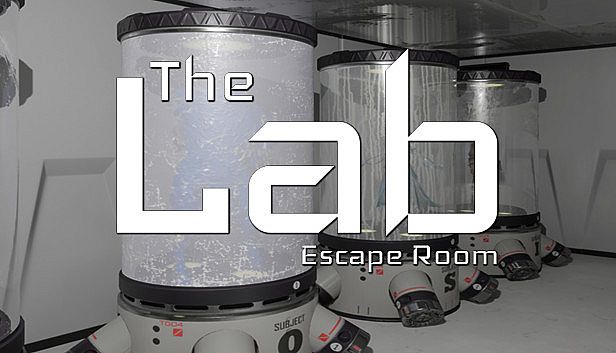 Buy The Lab - Escape Room