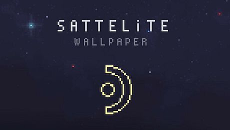 Sattelite - Wallpaper Steam Deck - Anim 1 DLC