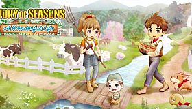 STORY OF SEASONS: A Wonderful Life
