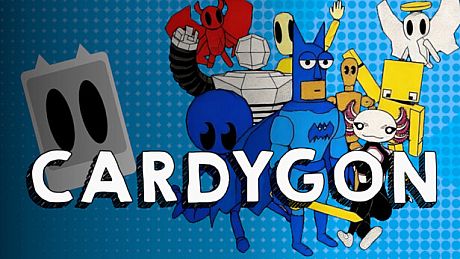 Cardygon Game