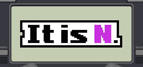 It is N.