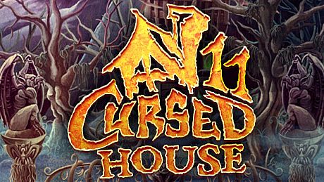 Cursed House 11 Match 3 Puzzle Game