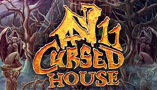 Cursed House 11 Match 3 Puzzle