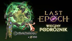Last Epoch - Eternal Traveler Supporter Pack
