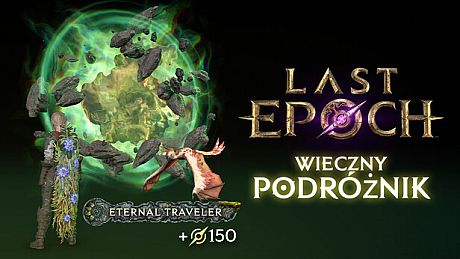 Last Epoch - Eternal Traveler Supporter Pack DLC