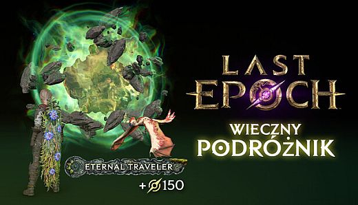 Last Epoch - Eternal Traveler Supporter Pack