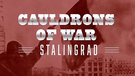 Cauldrons of War - Stalingrad Game
