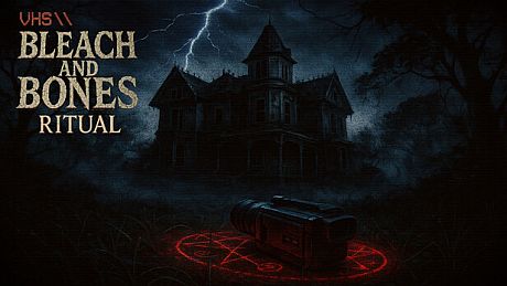 VHS \\ Bleach and Bones: Ritual Game