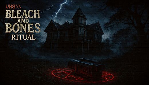 VHS \\ Bleach and Bones: Ritual