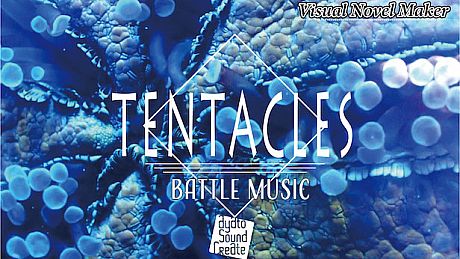 Visual Novel Maker - tentacles battle music DLC