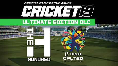 Cricket 19 - Ultimate Edition DLC DLC