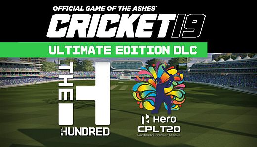 Cricket 19 - Ultimate Edition DLC