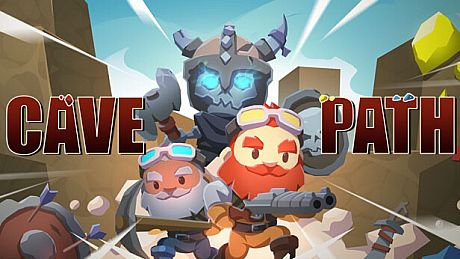 Cave Path Game