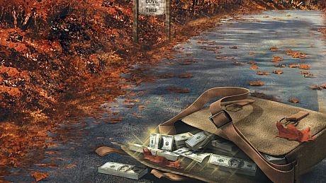 Mystery P.I. - The Curious Case of Counterfeit Cove Game