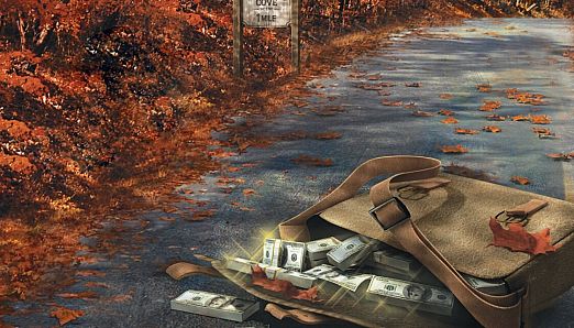 Mystery P.I. - The Curious Case of Counterfeit Cove