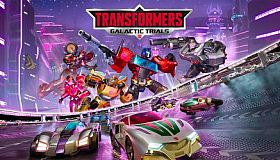 TRANSFORMERS: Galactic Trials