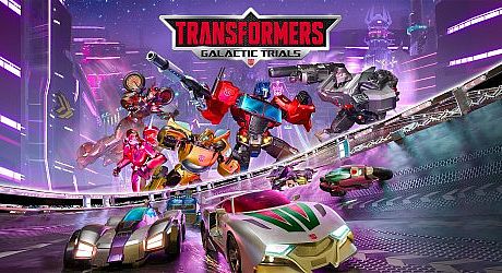 TRANSFORMERS: Galactic Trials Game