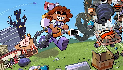 Acheter Cleaning Up! PC