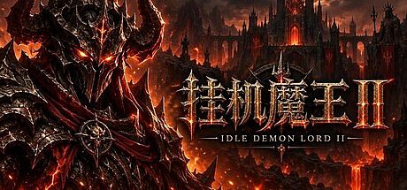 Idle Demon Lord II Game