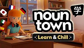 Noun Town: Learn & Chill