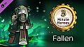 3 Minute Heroes - Fallen (Zealot Skin)