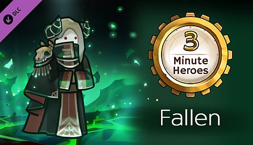 3 Minute Heroes - Fallen (Zealot Skin)