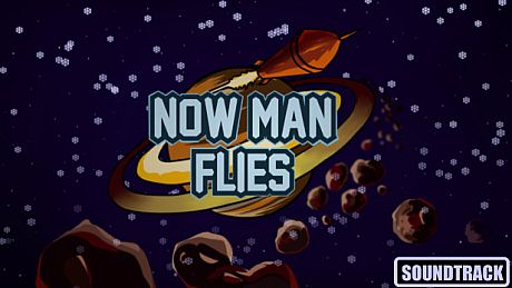 Now Man Flies - Xmas Soundtrack