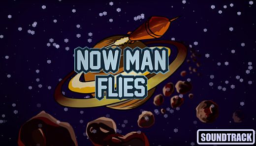 Now Man Flies - Xmas Soundtrack