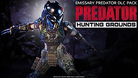 Predator: Hunting Grounds - Emissary Predator