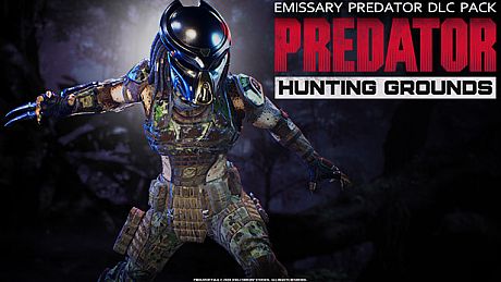 Predator: Hunting Grounds - Emissary Predator DLC Pack DLC