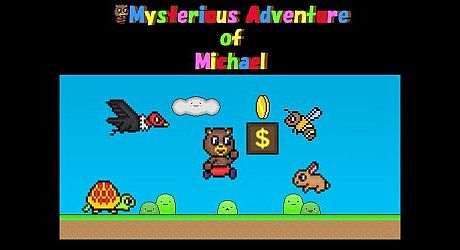 Mysterious Adventure of Michael Game