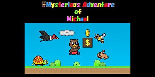 Mysterious Adventure of Michael