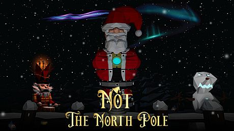 Not The North Pole Game