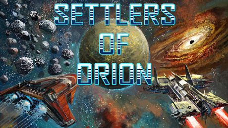 Settlers of Orion Game