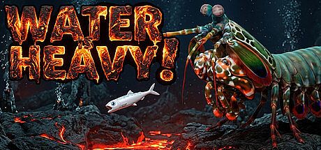 Water is Heavy Game