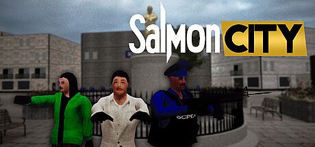 Salmon City Game