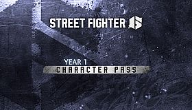 Street Fighter 6 - Year 1 Character Pass