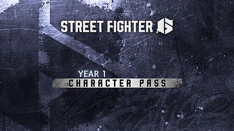 Street Fighter 6 - Year 1 Character Pass DLC