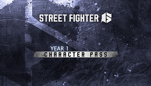 Street Fighter 6 - Year 1 Character Pass