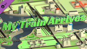My Train Arrives - City pack
