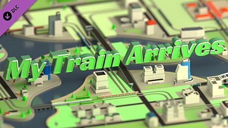 My Train Arrives - City pack DLC