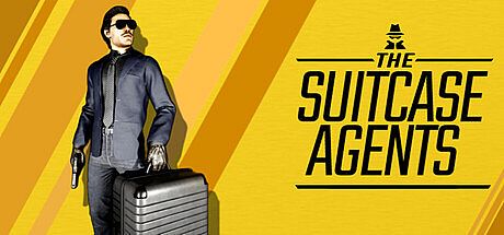 The Suitcase Agents Game