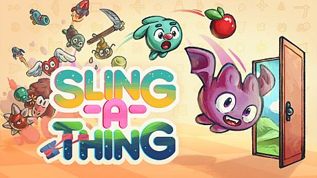 Sling-A-Thing Game