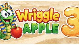 Wriggle apple 3