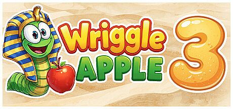 Wriggle apple 3 Game