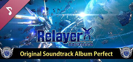 Relayer Advanced Original Soundtrack Album Perfect DLC