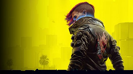 Cyberpunk 2077 Game